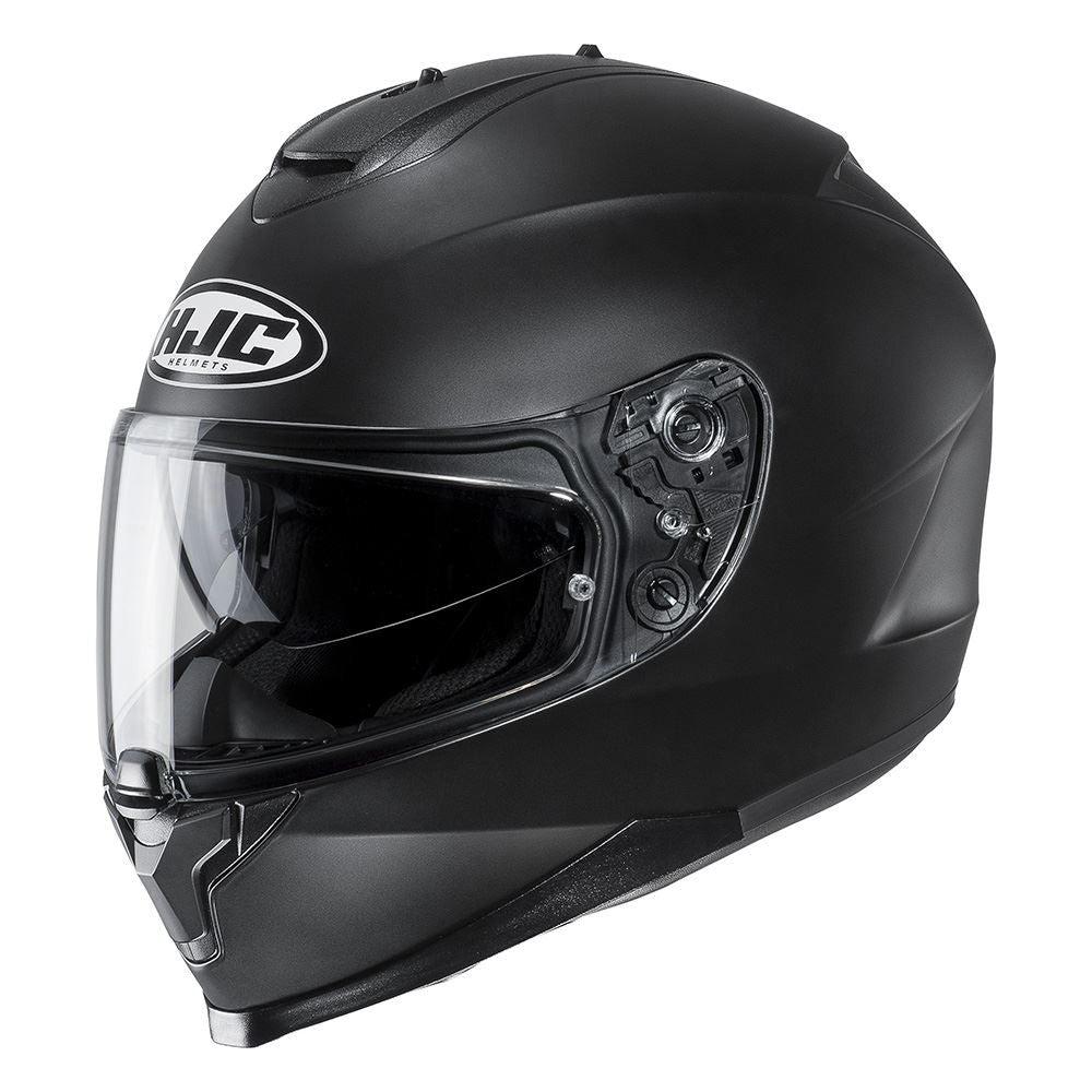 HJC C70 Plain Helmet