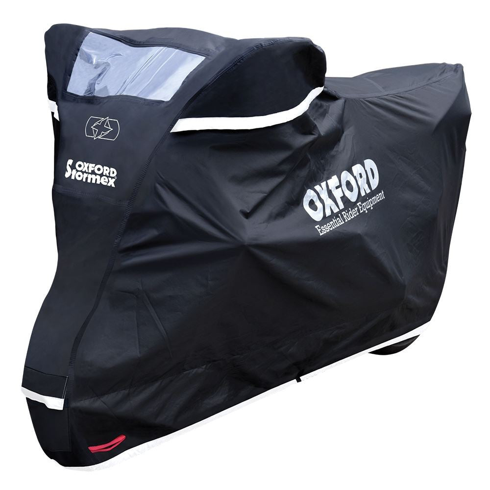 Oxford Stormex Dust/Sun/Rain Waterproof Motorbike Cover