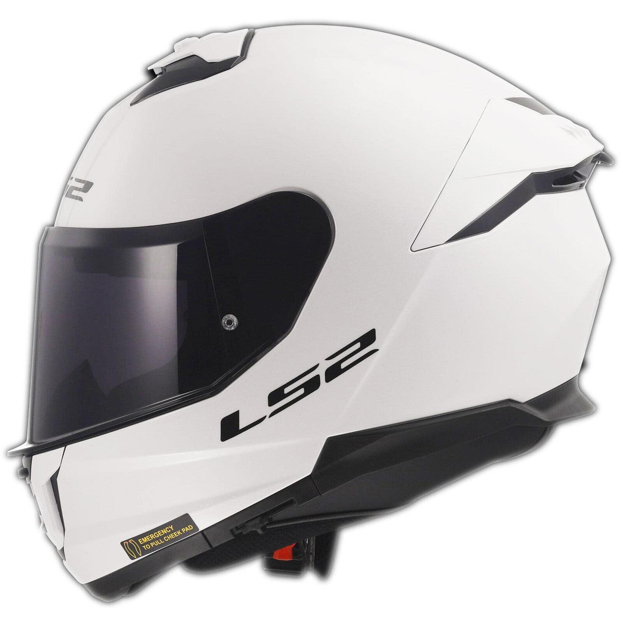 LS2 FF808 STREAM II FULL FACE MOTORCYCLE HELMET