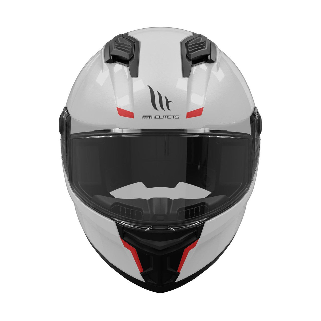 New Mt Stinger 2 Full Face Motorbike Helmet Sporty Look