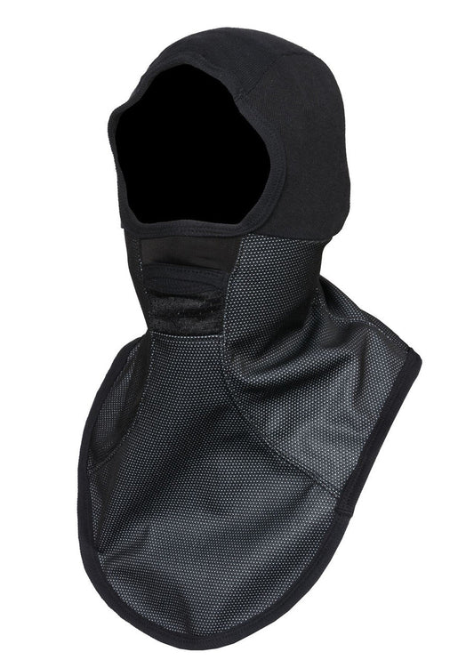 Windproof Motorcycle Balaclava Plus Neck cover Under Helmet