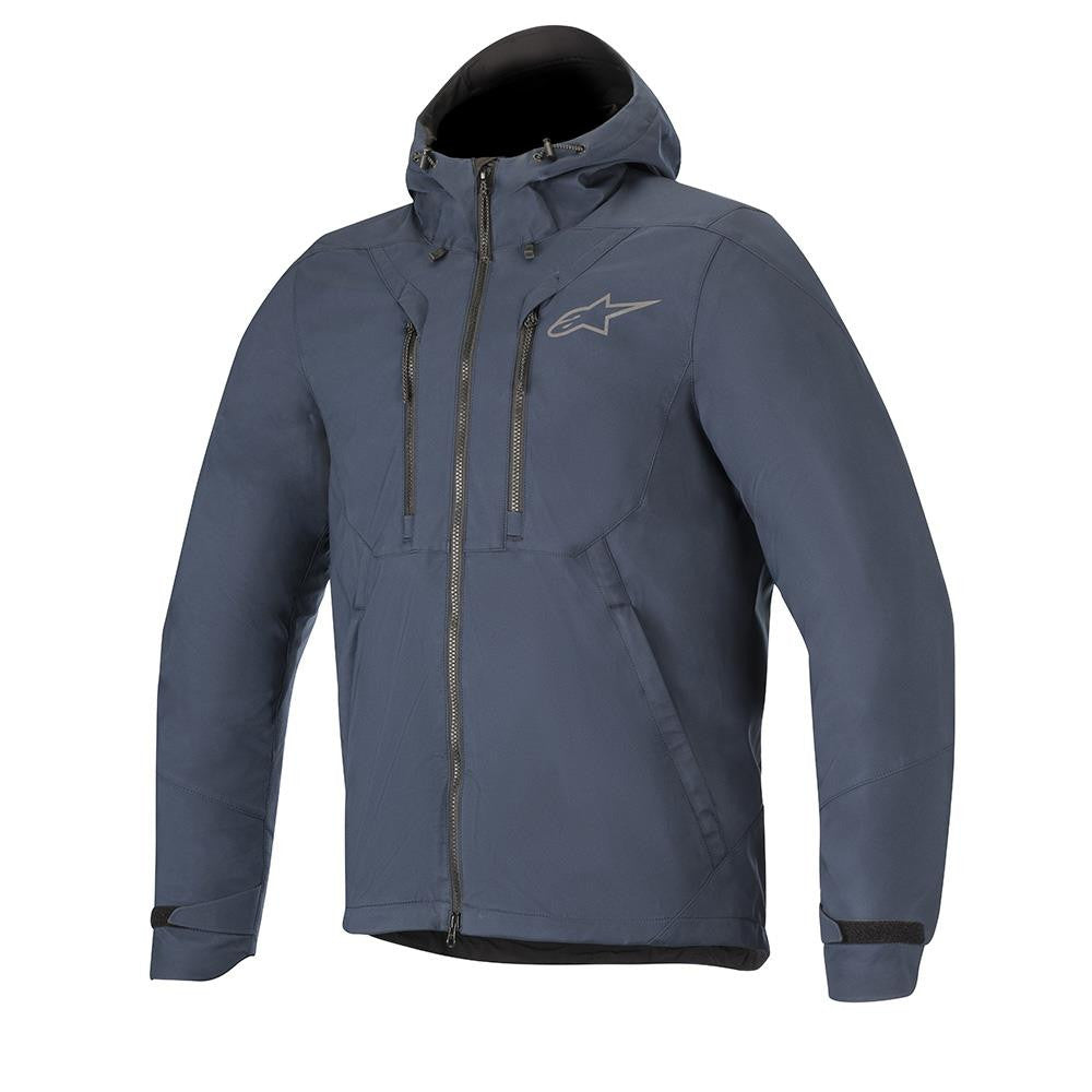 Alpinestars Domino Tech Motorcycle Urban Riding Hoodie