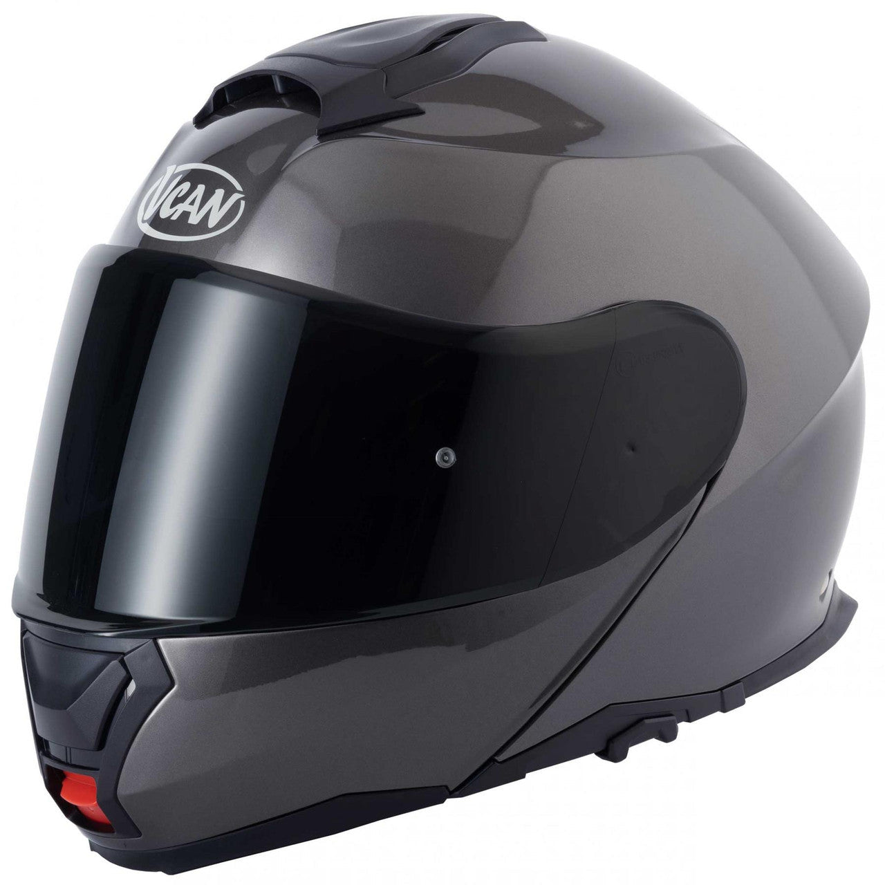 Vcan V272 Flip Up Front Modular Motorcycle Motorbike Helmet