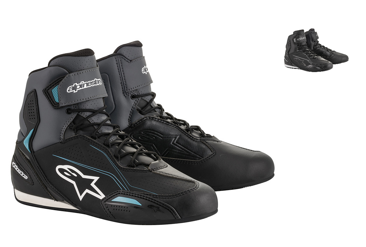 Alpinestars Stella Faster 3 Motorcycle Boots Shoes