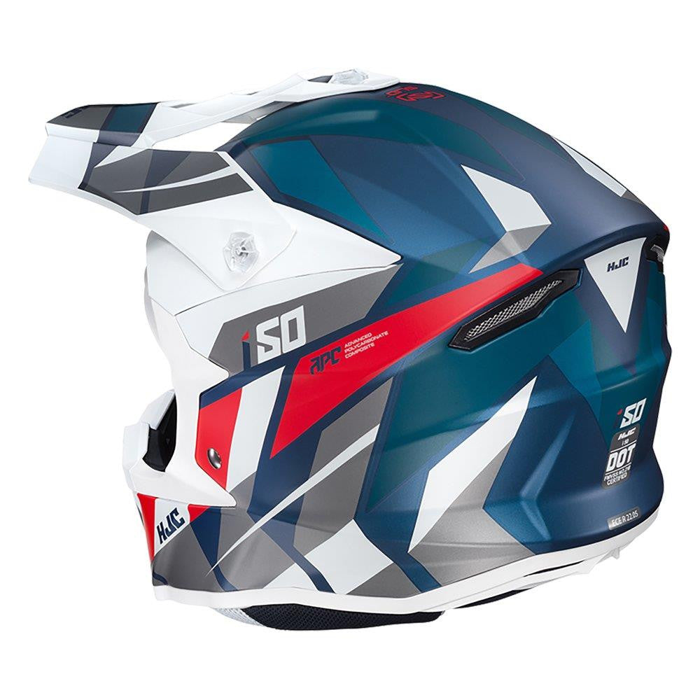 HJC I50 Vanish Off-Road Helmets