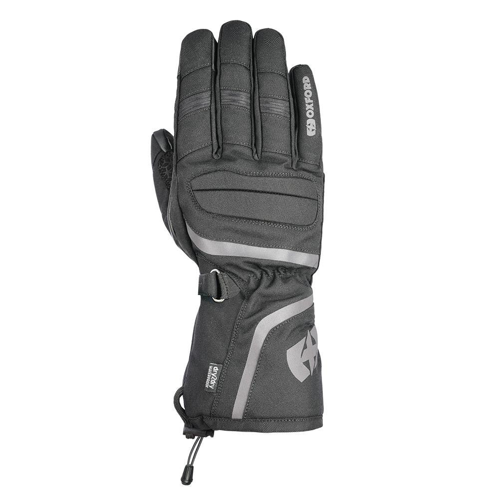 Oxford Convoy 3.0 MS Motorbike Motorcycle Leather Glove