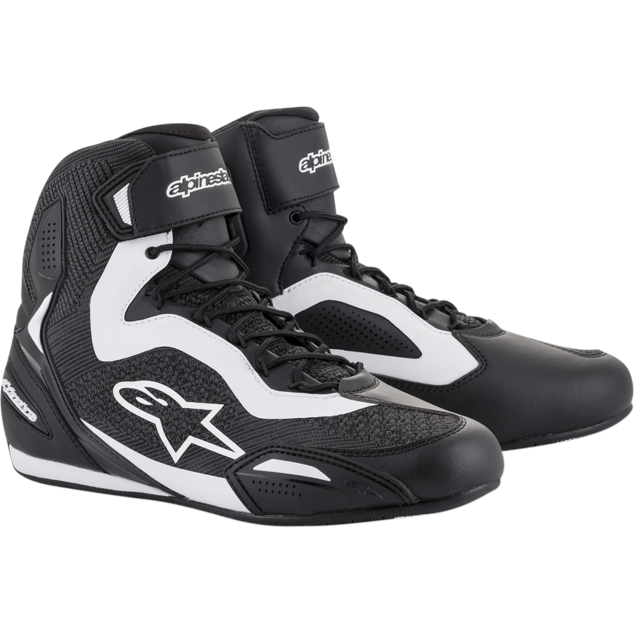 Alpinestars Faster 3 Rideknit Touring Motorcycle Boots