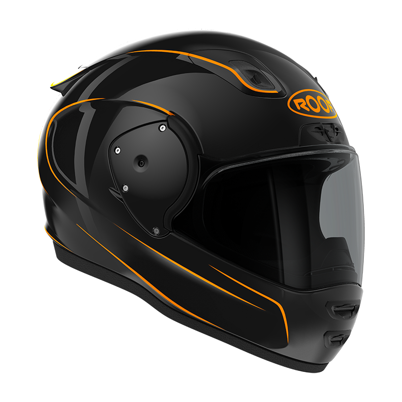 Roof RO200 Full Face Ultra Lightweight Motorcycle Helmet