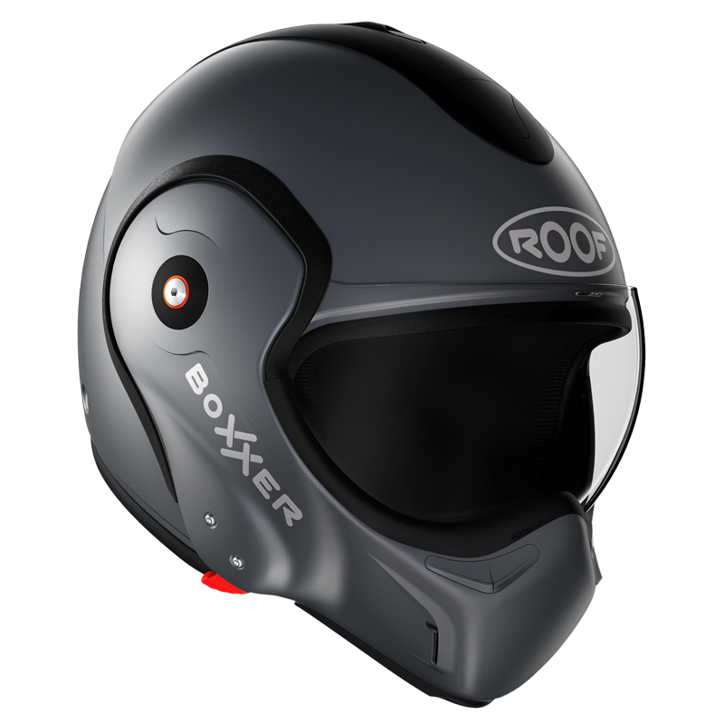 Roof RO9 Boxxer Flip Up Modular Motorcycle Helmet