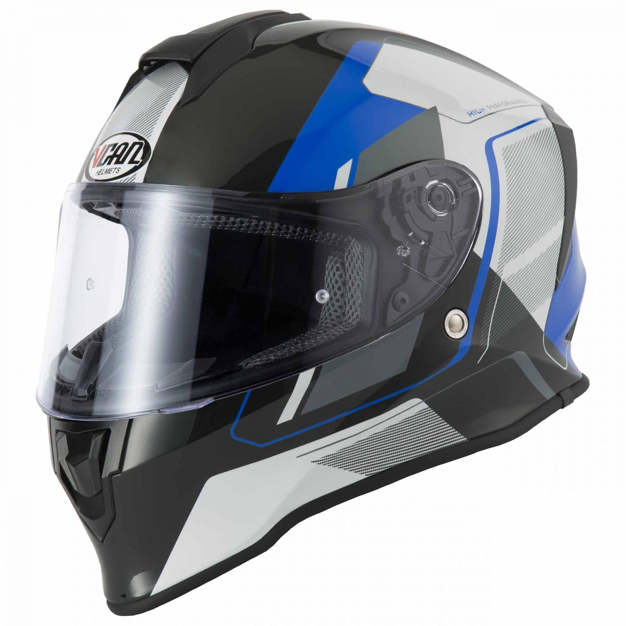 Vcan V151 Pulsar Full Face Motorcycle Helmet