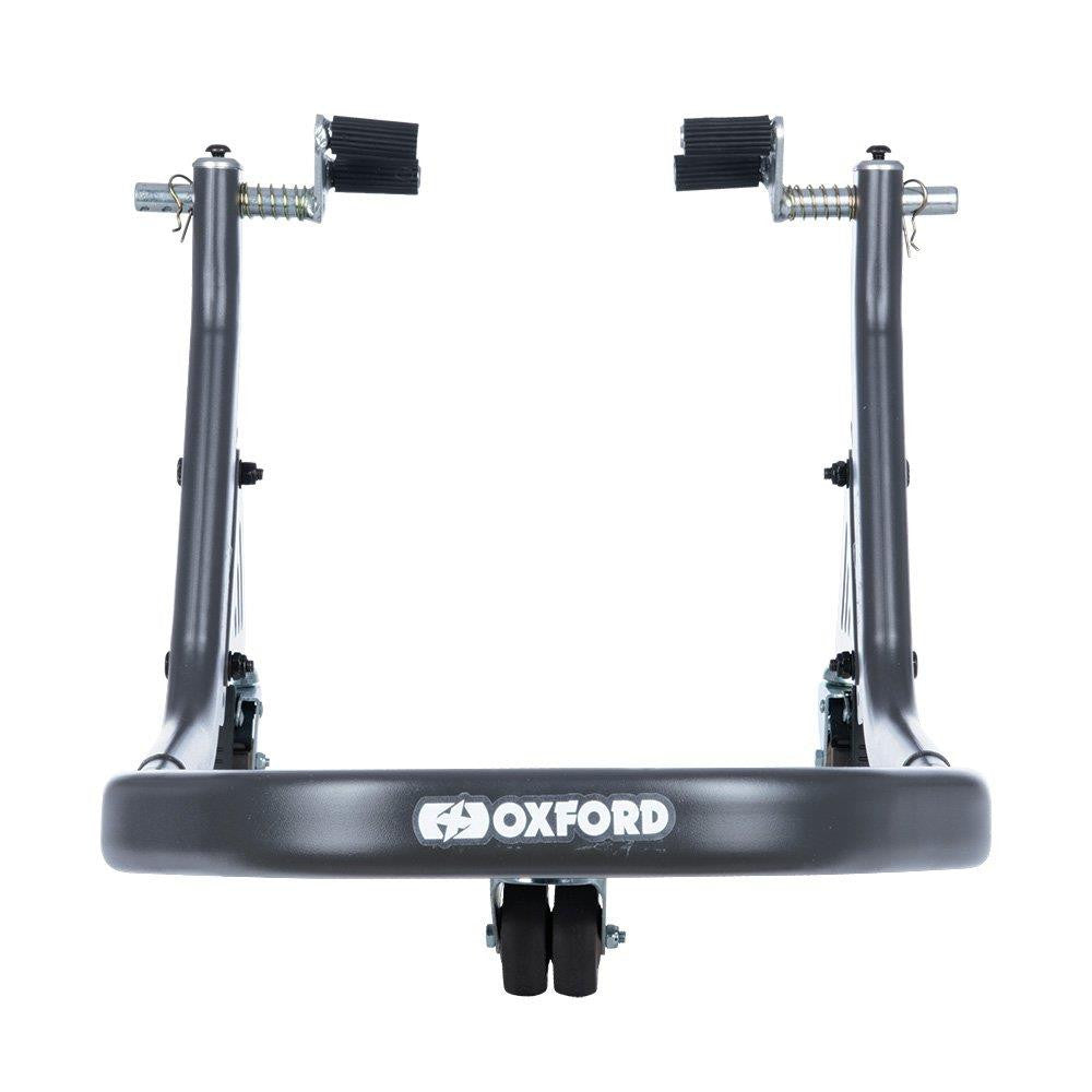 Oxford Zero-G Front Dolly Stand Motorbike Paddock Stand