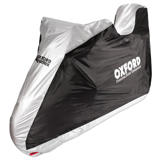 Oxford Aquatex Bike Cover Top Box Medium