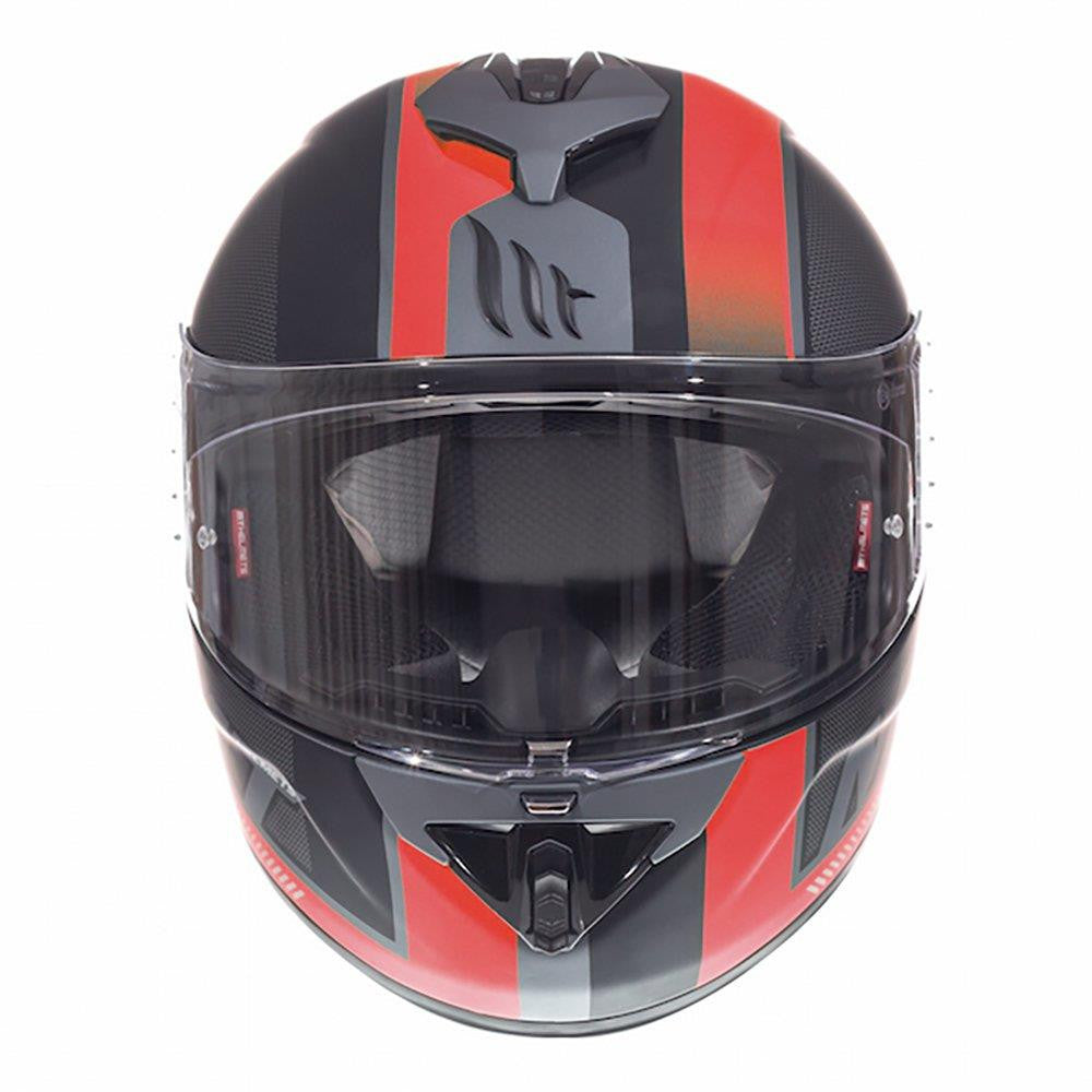 MT Rapide Overtake Motorbike Helmet