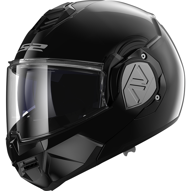 LS2 FF906 Advant Solid Flip up Modular Motorcycle Motorbike Helmet New 2022