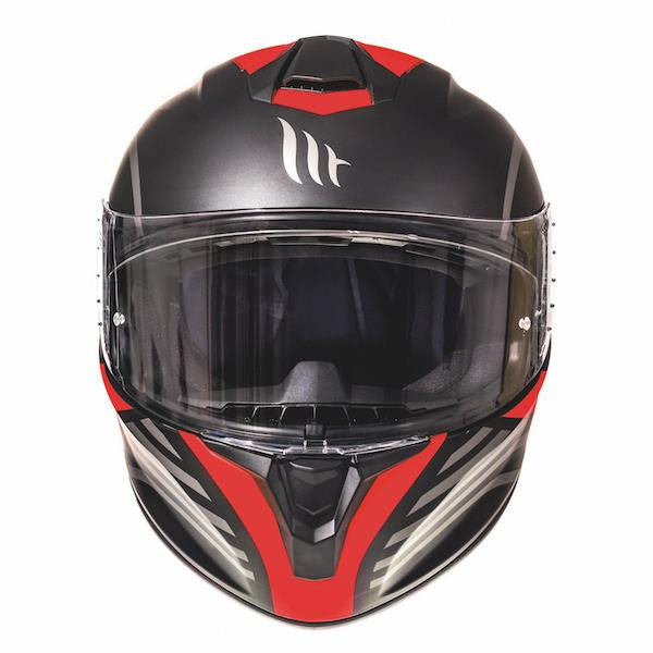 MT Targo Doppler Full Face Motorcycle Motorbike Crash Helmet