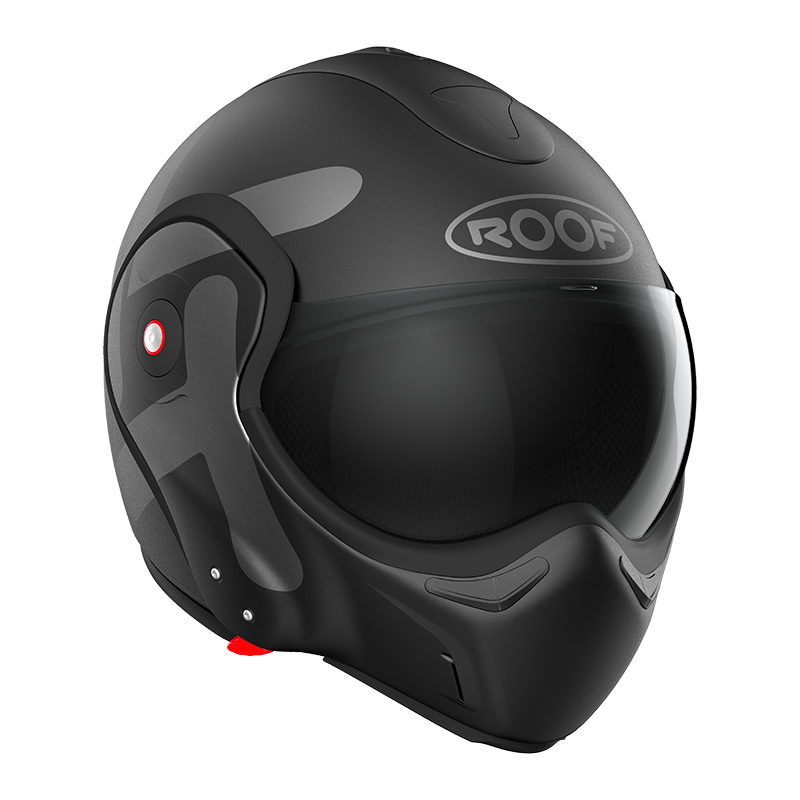 Roof RO9 Boxxer Flip Up Modular Motorcycle Helmet