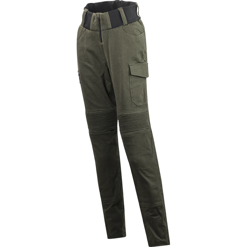 LS2 Router Lady Pant Urban Textile Biker Trouser