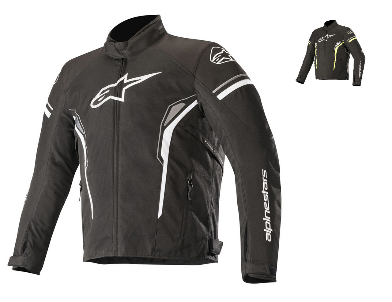 Alpinestars T-SP-1 Waterproof Motorcycle Jacket