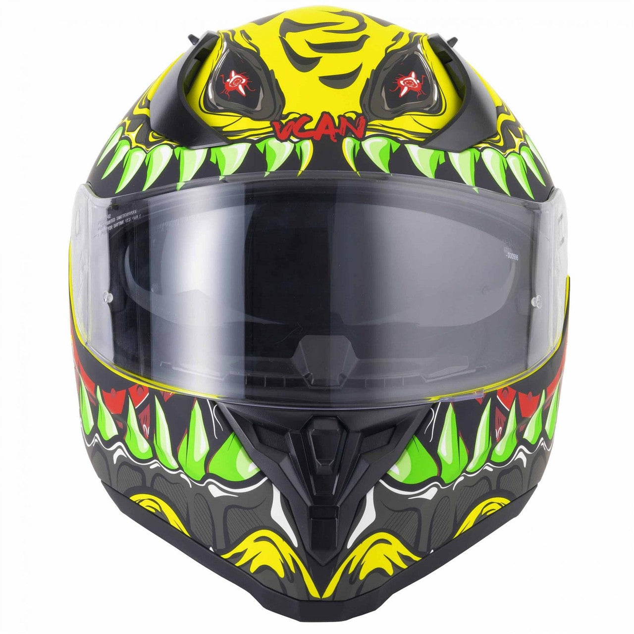 VCAN H128 Motorcycle Motorbike Titan Helmets -2023