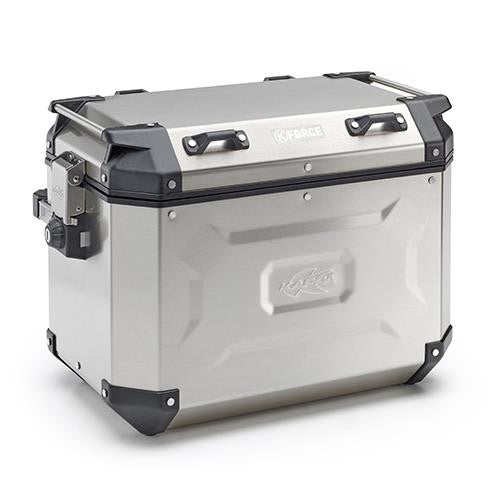 Kappa KFR48AL Monokey Alluminium single Side Case Motorbike Luggage