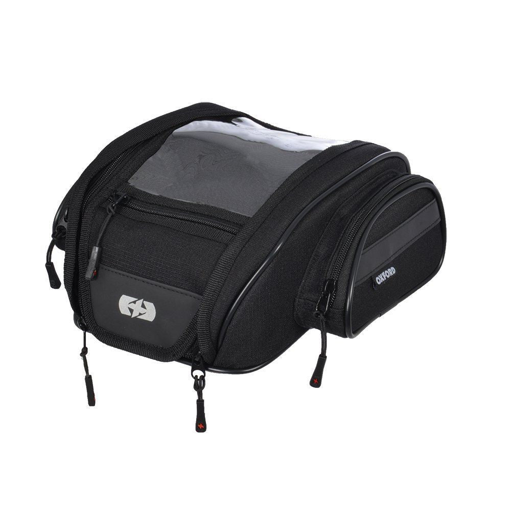 Oxford F1 Motorcycle Mini 7L Magnetic Tank Bag Luggage