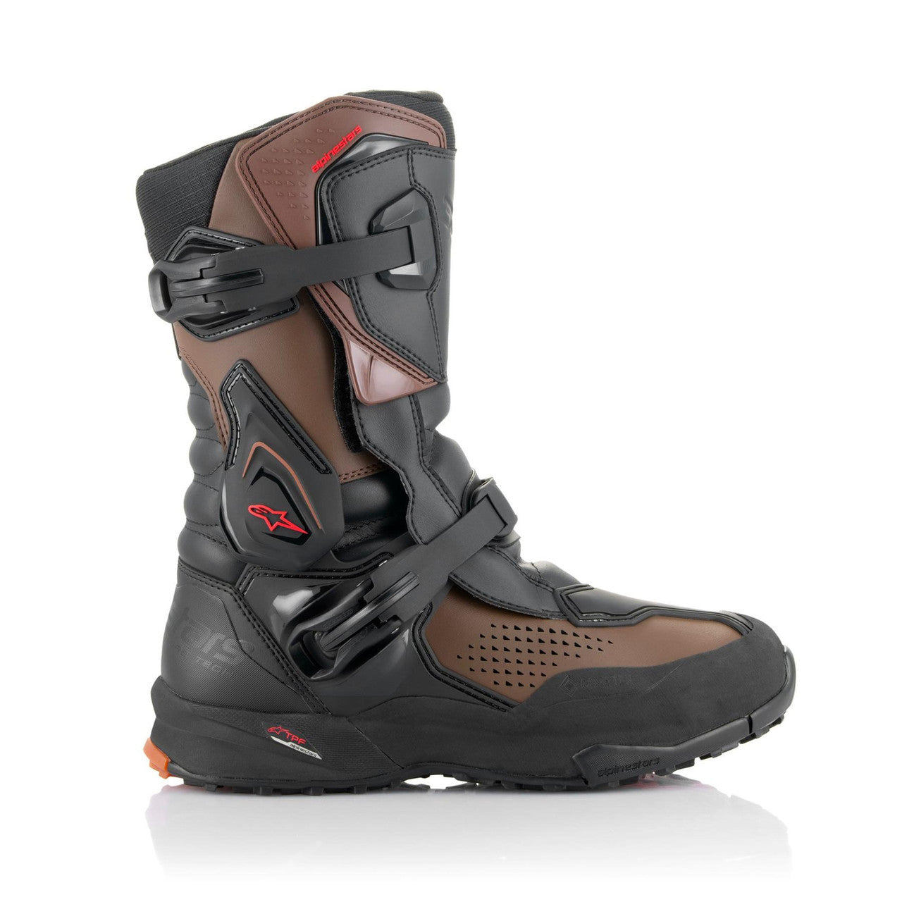 Alpinestars XT-8 Gore-Tex Boots Black Brown