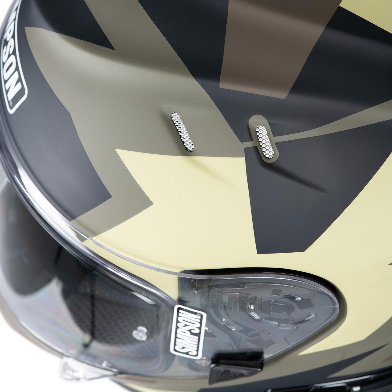 Simpson Venom Full Face Helmet Ece22.06