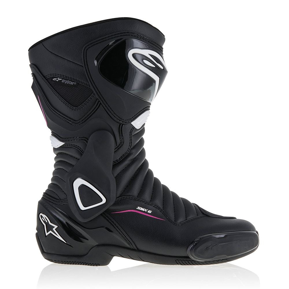 Alpinestars Stella SMX 6 v2 Drystar Sports Riding Motorcycle Boots