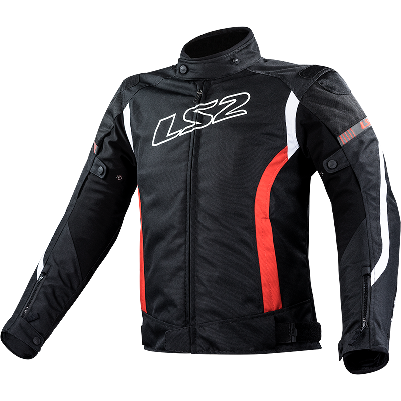 LS2 Gate Man Textile Sports & Racing Jacket