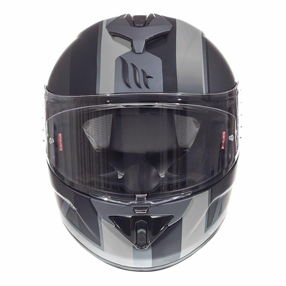 MT Rapide Overtake Motorbike Helmet