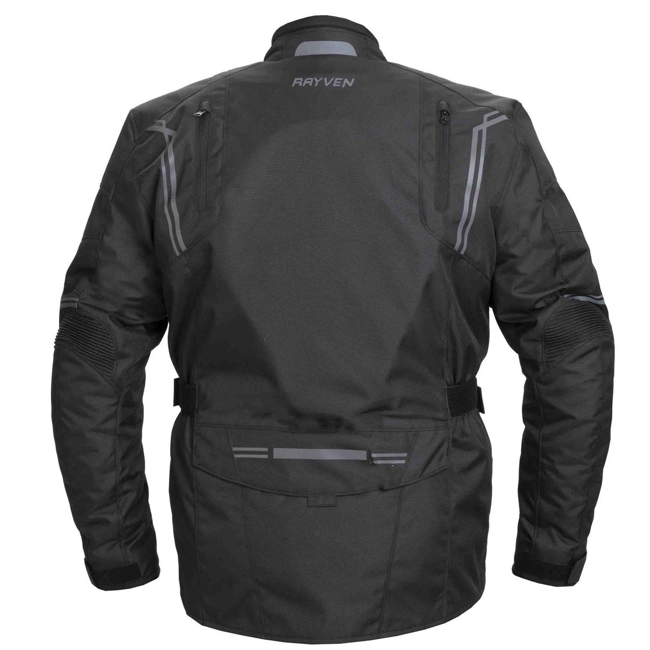 Rayven Taylor Breathable WP Touring Motorbike Jacket