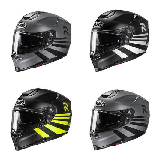 HJC RPHA 70 Stipe Helmets