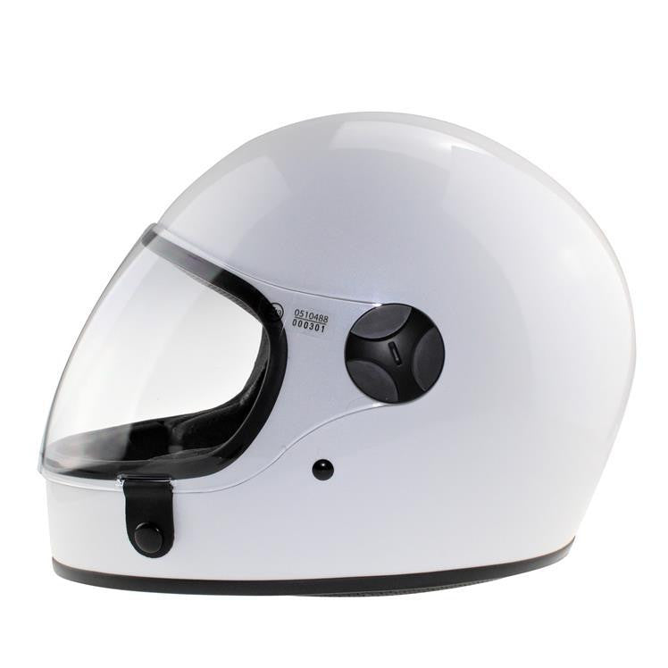 Viper F650 Retro Full Face Motorcycle Helmet