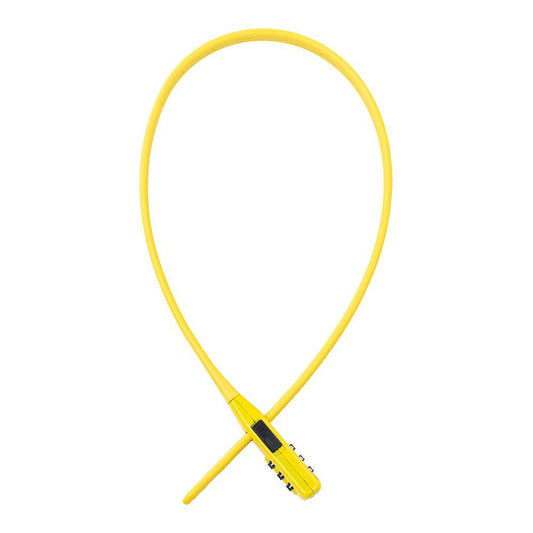 Oxford Combi Zip Lock Yellow