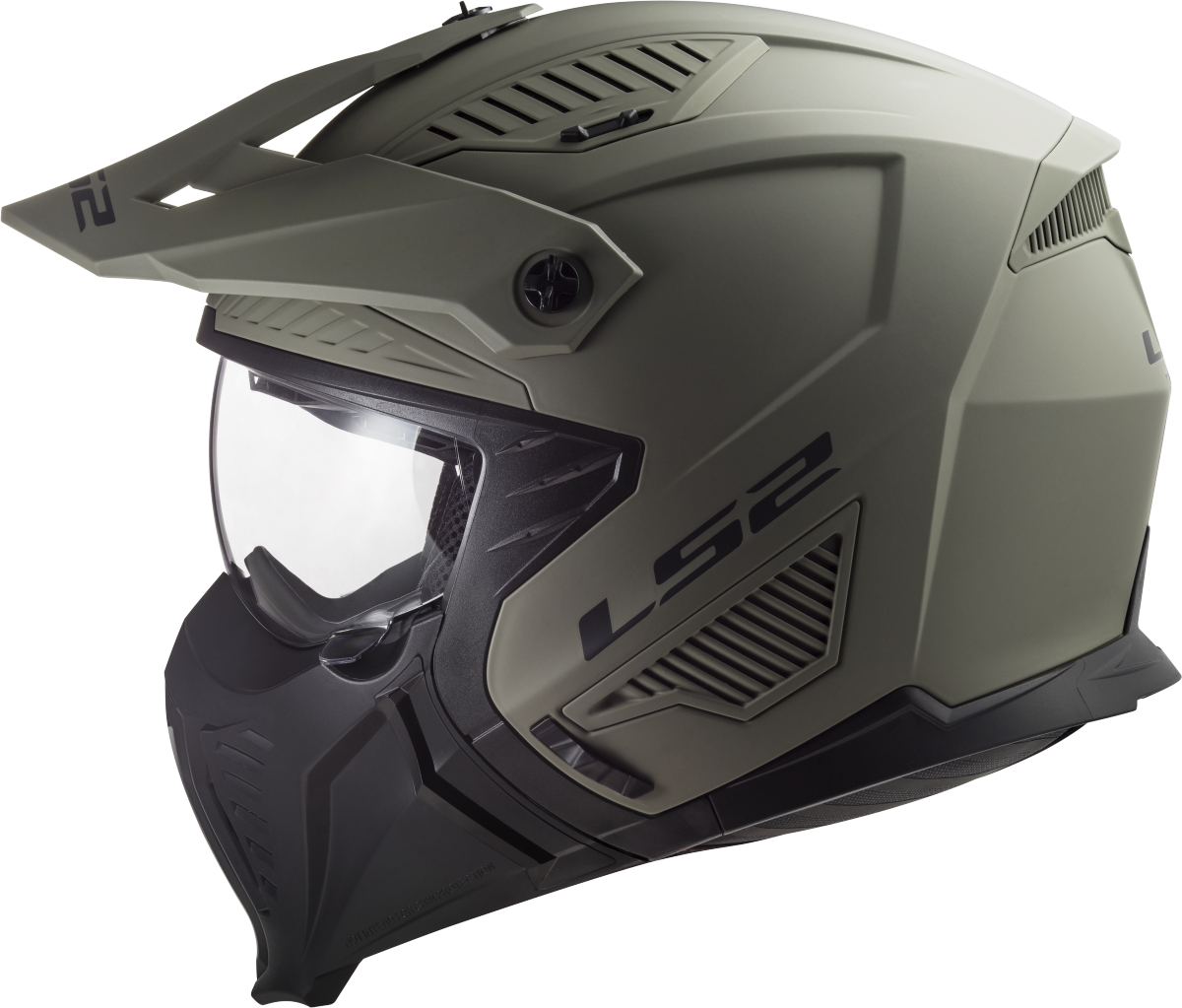 LS2 OF606 DRIFTER SOLID OPEN FACE MOTORCYCLE HELMET