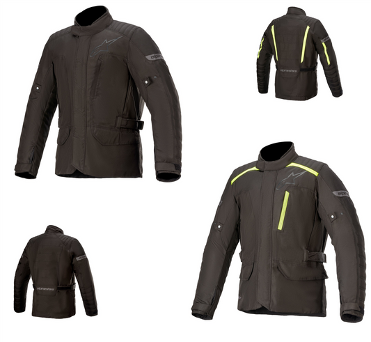 Alpinestars Gravity Drystar Waterproof Motorcycle Jacket