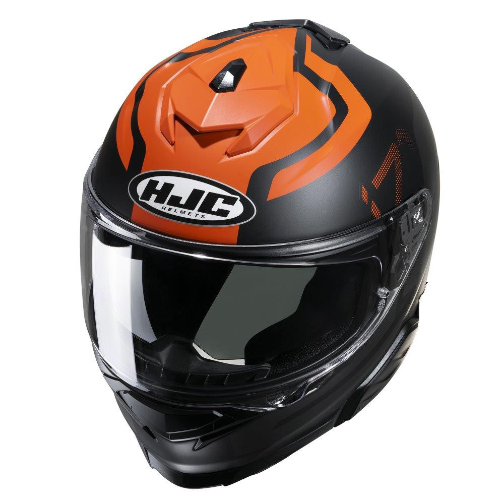 HJC I71 Enta Enhanced Comfort Motorbike MC7SF Helmets