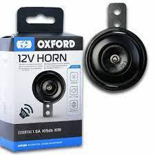 Oxford Horn 12v Motorbike Scooter Horns 105dba