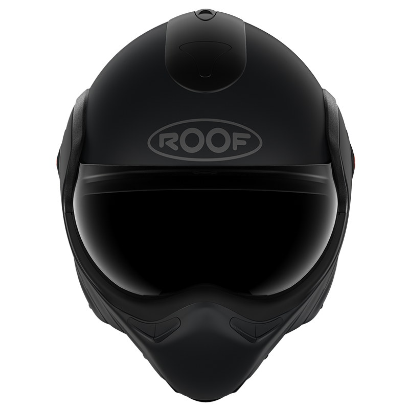 Roof RO9 Boxxer Flip Up Modular Motorcycle Helmet