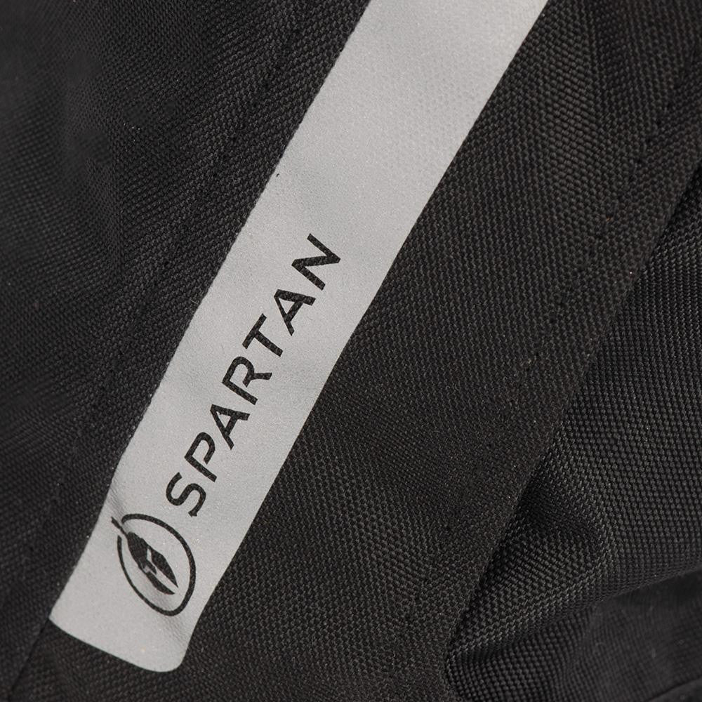 Spartan WP Men’s Motorcycle Motorbike Pant Black - Long