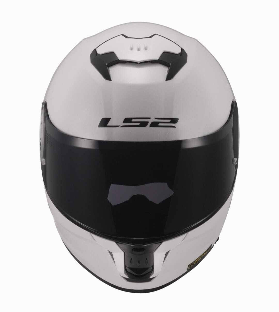 LS2 FF808 STREAM II FULL FACE MOTORCYCLE HELMET