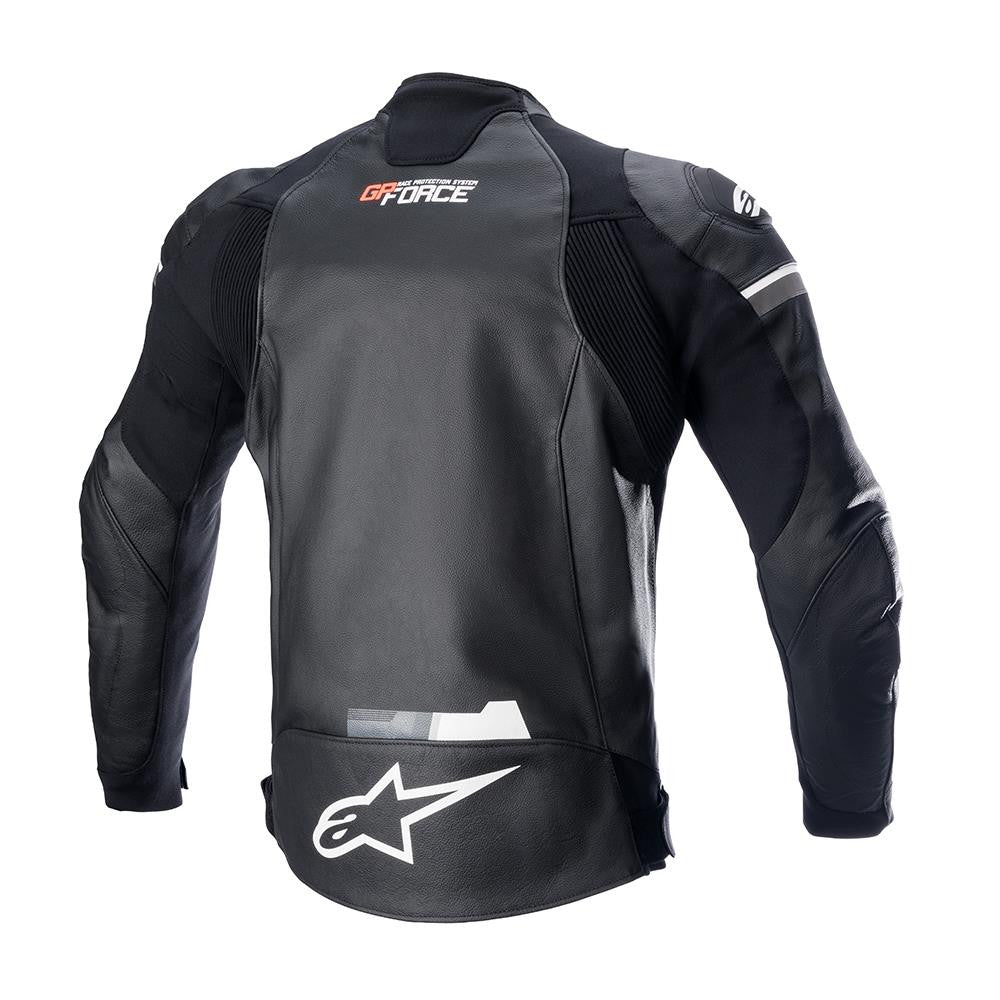 Alpinestars Gp Force Racing Motorcycle Leather Jacket