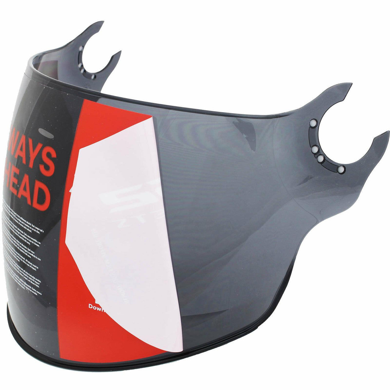 LS2 OF562 VISOR TINTED LONG OPEN FACE HELMET