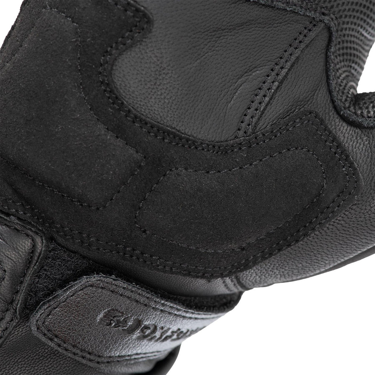 Oxford Ottawa 2.0 Women’s Motorcycle Motorbike Ladies CE Certified Black Glove