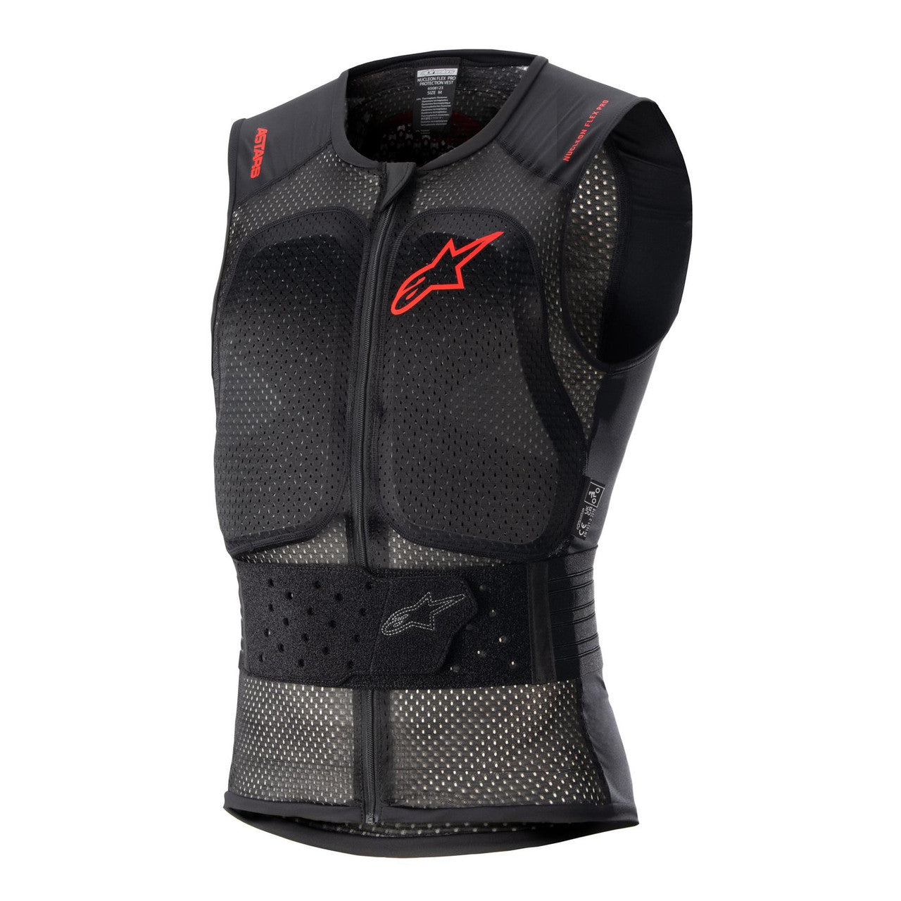 Alpinestars Unique Nucleon Flex Pro Motorcycle Bike Protective Vest