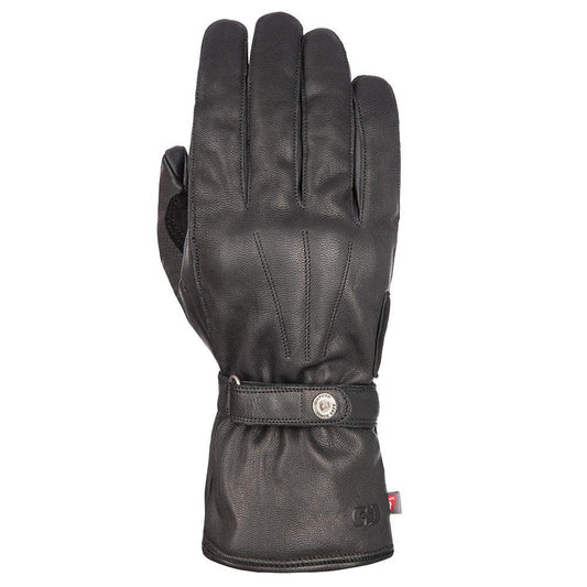 Oxford Holton Motorbike motorcycle CE Approved Leather Gloves