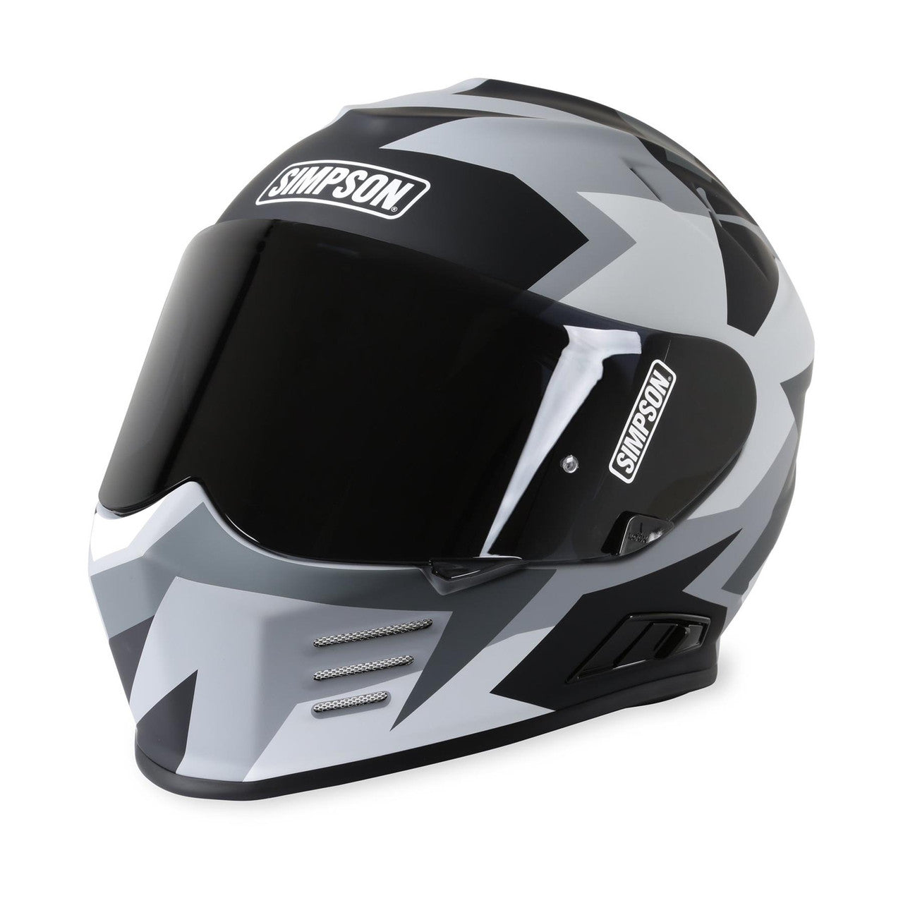 Simpson Venom Full Face Helmet Ece22.06