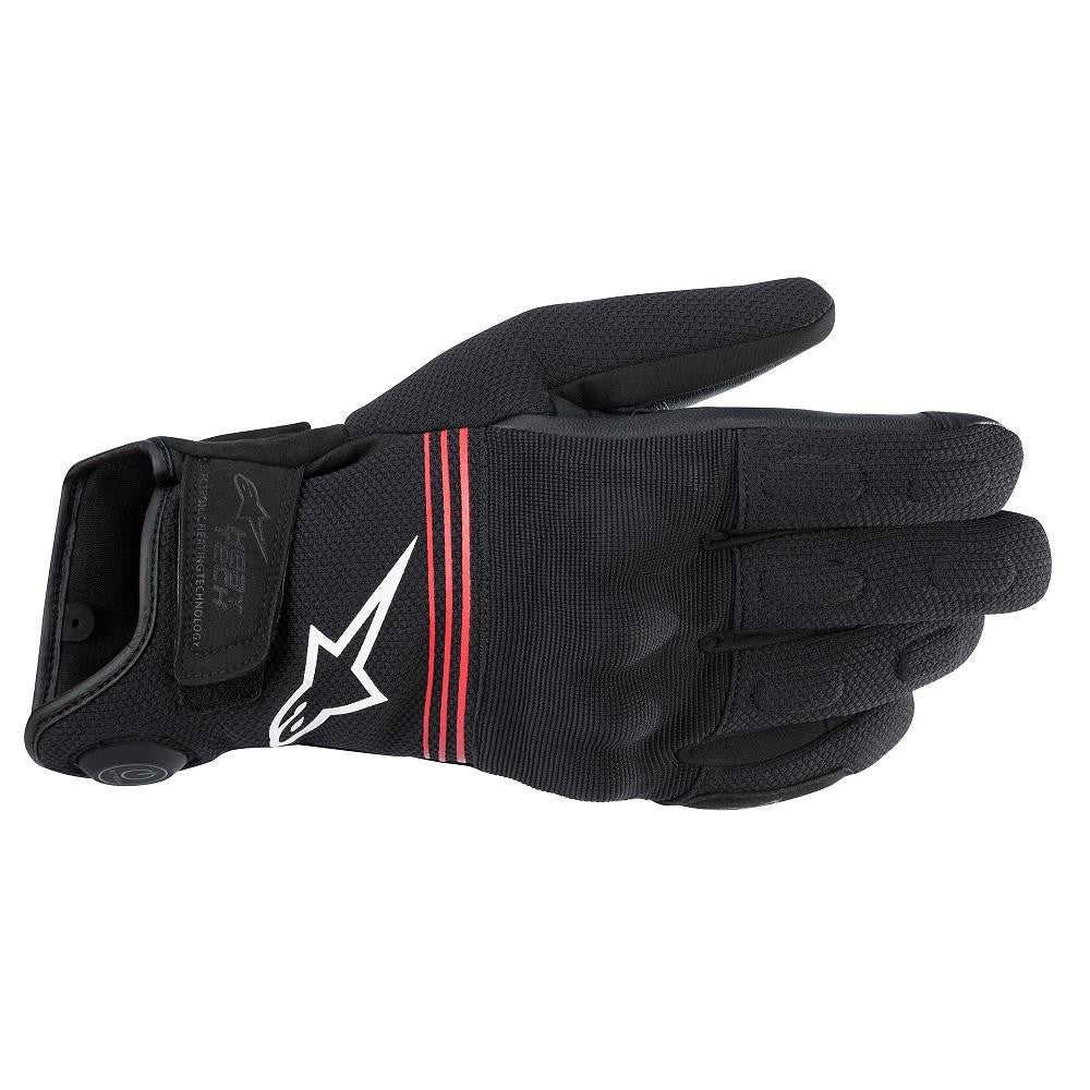 Alpinestars HT-3 Heat Tech Drystar Touring Motorcycle Gloves Black