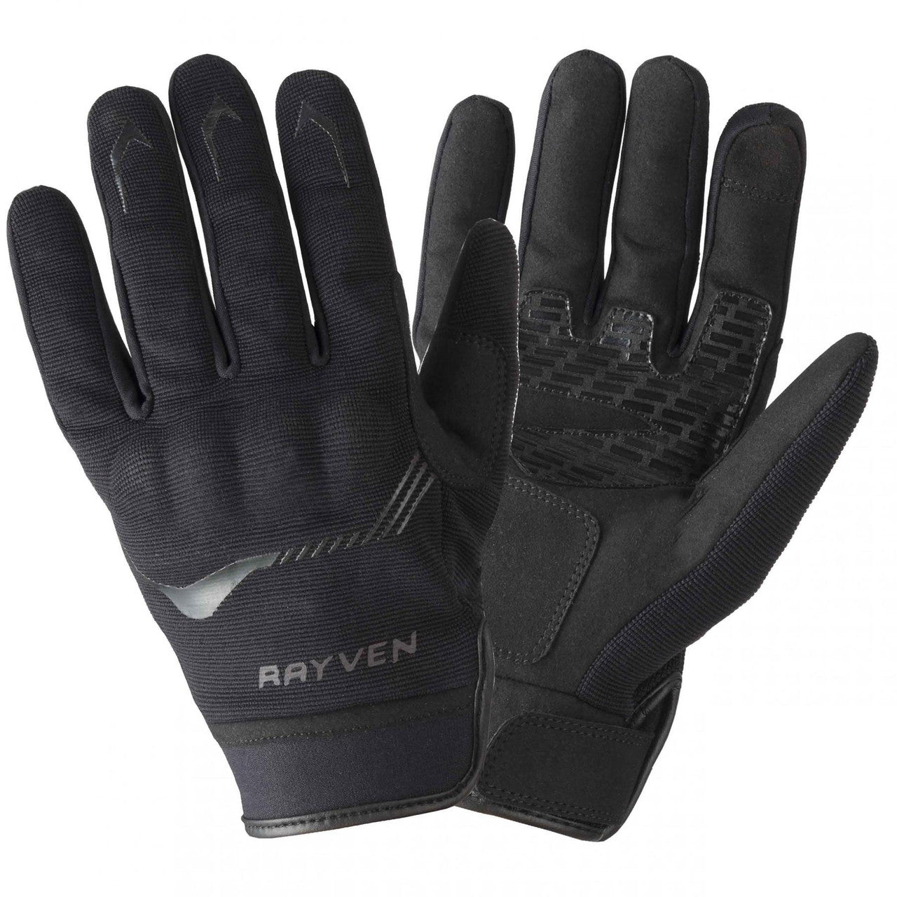 Rayven City C.E Approved Motorcycle Gloves