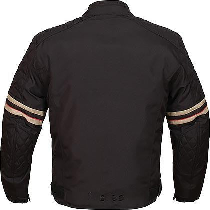 Weise Michigan Motorcycle Textile Touring Jacket